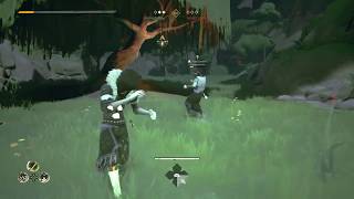 ABSOLVER PvP • MONOTATTOO vs YOKAIZANSHIN • kahlt/stagger