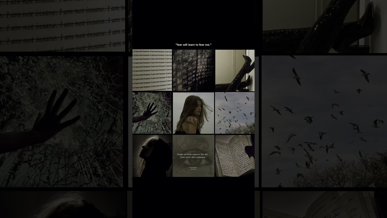 my favorite quotes throughout the shatter me series || 