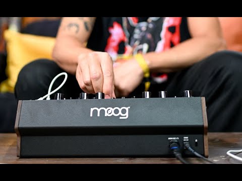 Moog DFAM |