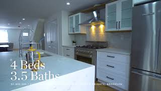 72 Rogers Avenue, Crown Heights, Brooklyn, New York