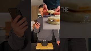 Low Cal Uncrustable #diet #fyp #weightloss
