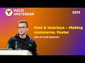 Jakub Andrzejewski - Fast & Vuerious: Making commerce Faster