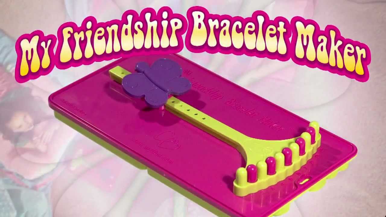 Jeux pour faire des bracelets