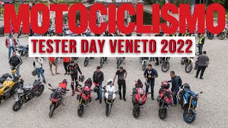 TESTER DAY a BASSANO DEL GRAPPA 2022 | The best of
Nellattesa dellapertura delle iscrizioni al prossimo #TesterDay in Veneto - dall1 al 5 giugno 2023 a Bassano del Grappa - riviviamo le emozioni dellanno scorso del 2022 quando lentusiasmo travolgente dei motociclisti di tutta Italia ha pervaso la meravigliosa Villa Stecchini Resort (location anche per il 2023).
Ecco come è andata in numeri:
🏍 4 giorni di evento;
🏍 81.000 chilometri percorsi;
🏍 72 moto protagoniste;
🏍 609 aspiranti tester.
Se vuoi vivere anche tu le stesse emozioni e partecipare al prossimo Tester Day di Villa Stecchini, continua a seguirci su www.motociclismo.it
#motociclismo
Iscriviti al nostro canale per vedere tutti i video di Motociclismo e Motociclismo FUORIstrada: https://bit.ly/34DmphS
Seguici sui nostri social media:
FACEBOOK
Motociclismo: https://www.facebook.com/motociclismo.it
Motociclismo FUORIstrada: https://www.facebook.com/MotociclismoFuoristrada
INSTAGRAM
Motociclismo: https://www.instagram.com/motociclismoit/
Motociclismo FUORIstrada: https://www.instagram.com/motociclismo_fuoristrada TESTER DAY a BASSANO DEL GRAPPA 2022 | The best of