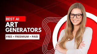 Top 3 Best AI Art Generator Free in 2024 | Midjourney #ai alternatives screenshot 4