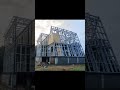 #Structure Steel Frame