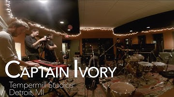Captain Ivory "Cissy Strut" - Live from Tempermill