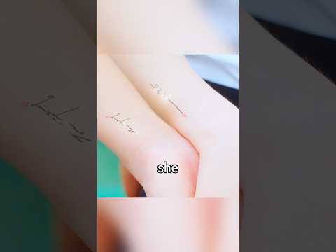 When You Turn 18 The Name Of Your Boyfriend Will Appear On Your Hand Movie Film Shorts 