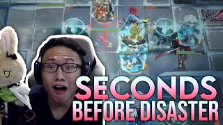 THE FUNNIEST ANNIHILATION 5 HANDHOLD | Handholding Highlight | Arknights
