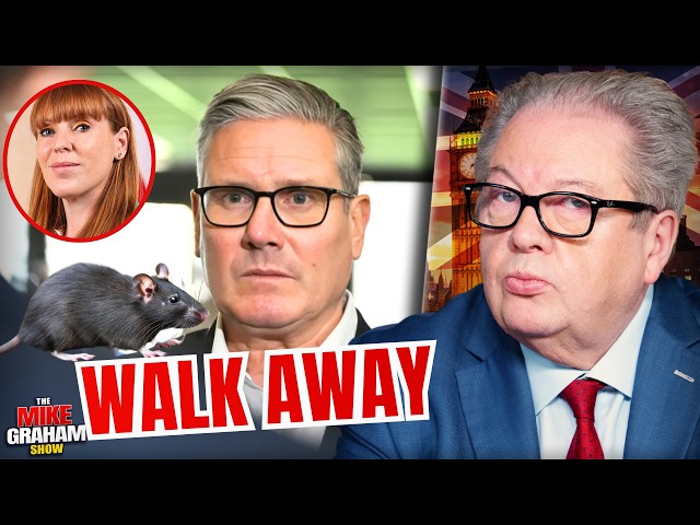 TMGS 11/5/2026 - Labour at CIVIL WAR - Rayner, Streeting & Burnham Poised as Starmer CLINGS ON