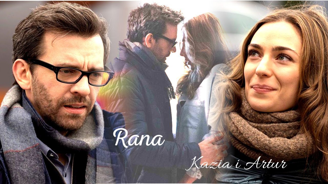Kazia i Bart  -  Rana   ||  Na dobre i na złe