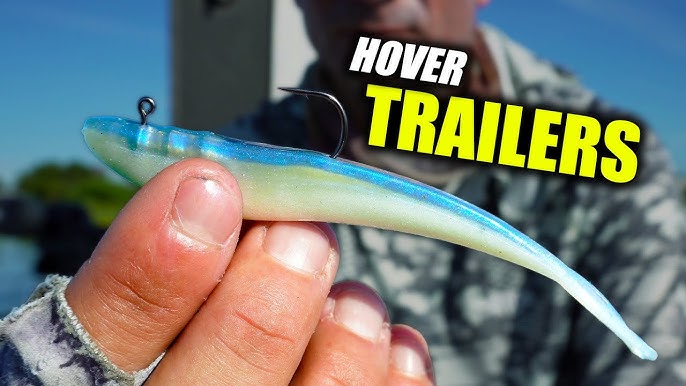 90% of Anglers Don't Know How To Fish A Hover Rig! Try These