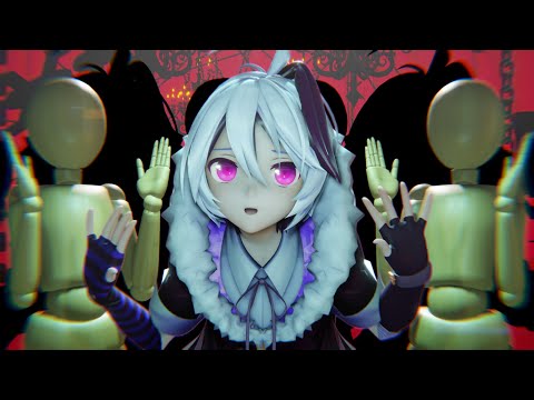 {MMD} Shadow Shadow【YYBブイフラワ】