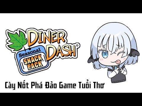 Cày Nốt Phá Đảo Game Tuổi Thơ