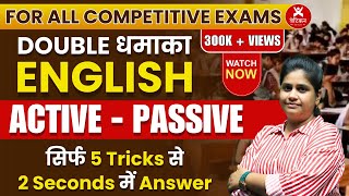 21 June 2021 #HSSC #VOICE #Active Passive English Grammar || Neha Ma'am || Vatican Institute Rohtak screenshot 5