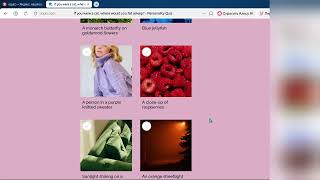 Uquiz: Taking quizzes part 1 #1