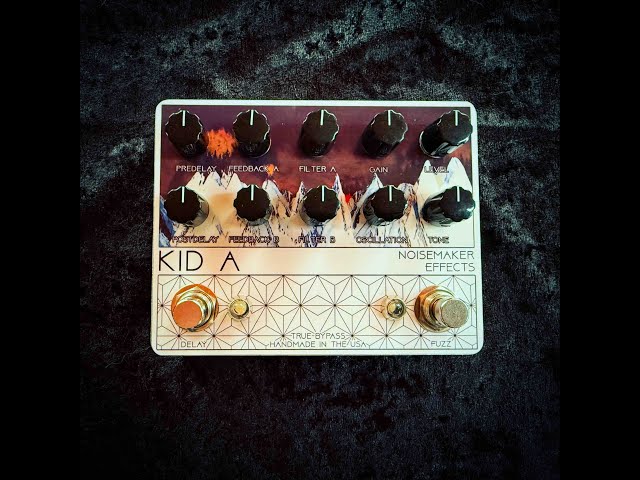 ギター noisemaker fx effect supernova fuzz Supernova Fuzz - Guitar Center exclusive - YouTube
