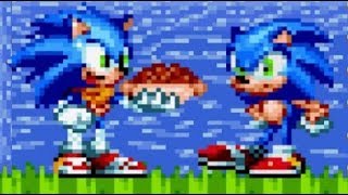 Sonic Mania Plus - Hedgehogs of Time (H.O.T)