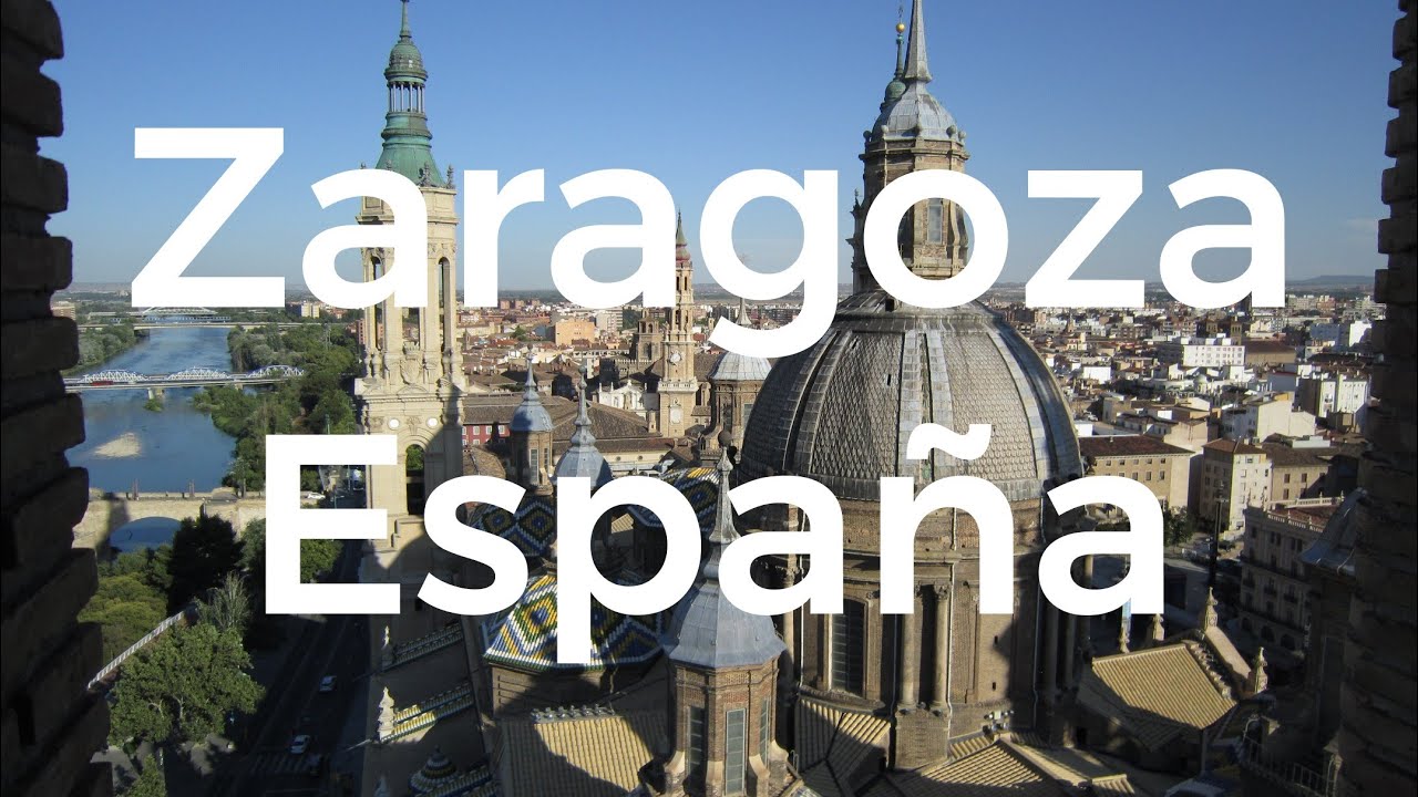 Zaragoza, España por Jose LuisTagarro @DisfrutoViajando