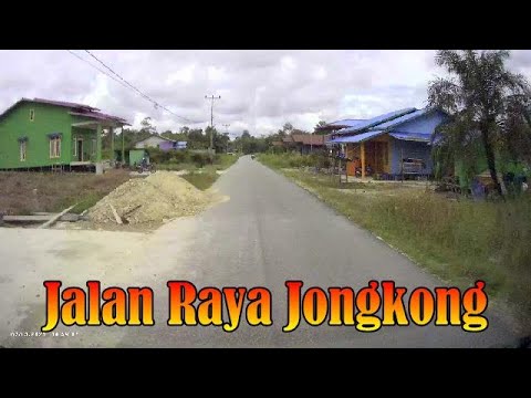 Jongkong Pasar
