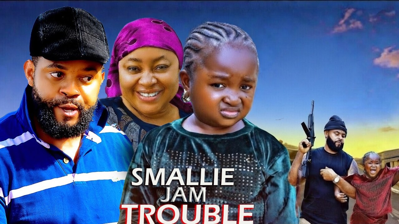 SMALLIE JAM TROUBLE - STEPHEN ODIMGBE, EBUBE OBIO LATEST 2026 NEW NOLLYWOOD RELEASE MOVIE
