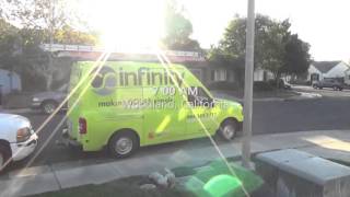 Infinity Energy Installation Video