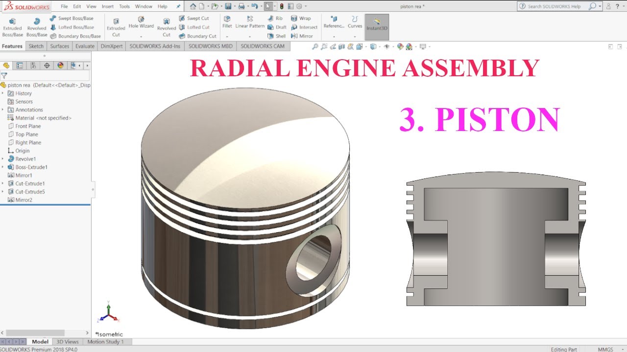 Silver Seal Products Items | Piston Ring