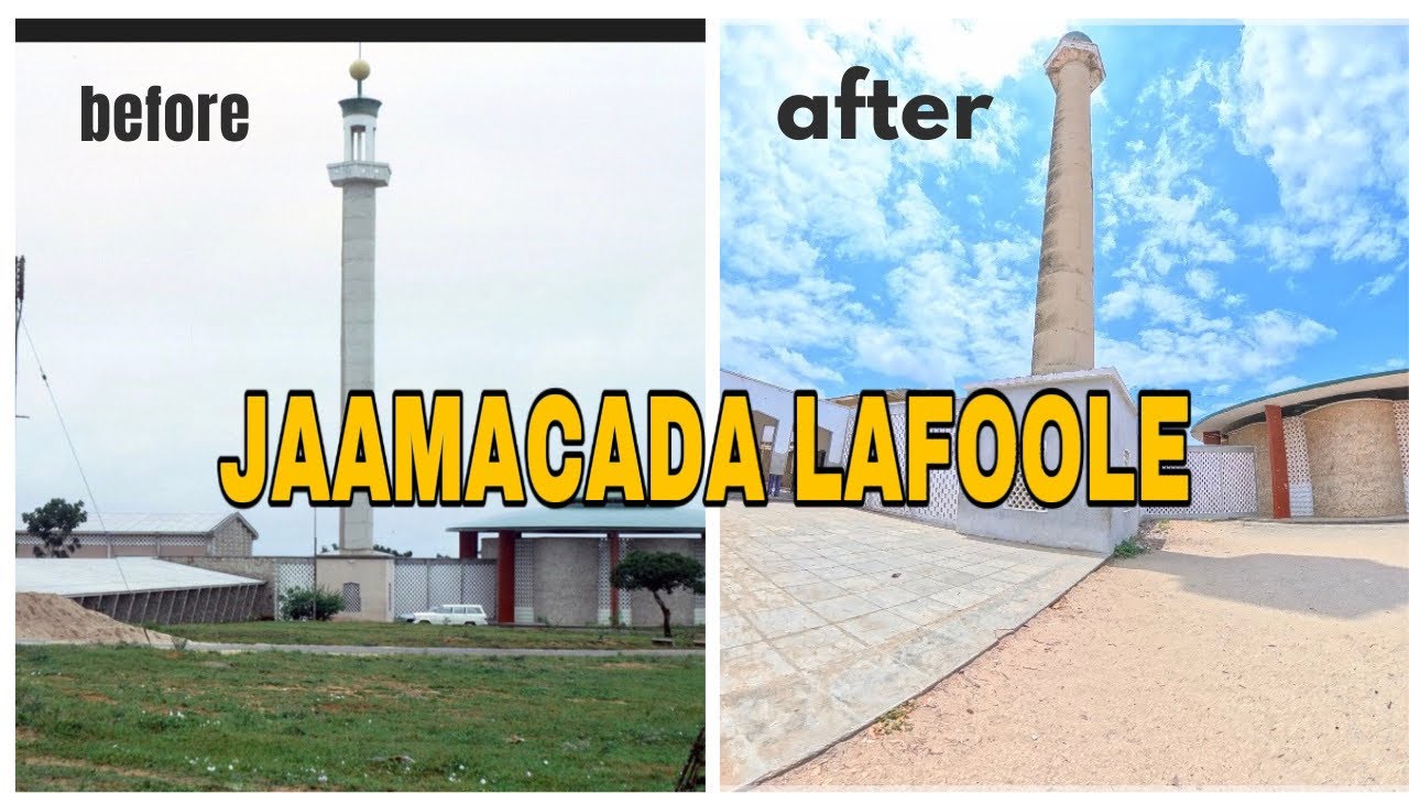 Jaamacada Lafoole 2025 – Sida Ay U Ekaatay Iyo Meelaha Ugu Muhiimsan #Lafoole #LafooleUniversity 