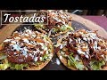 Tostadas de Pierna | La Capital