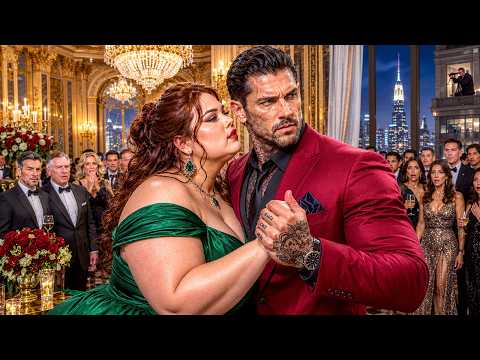 "Dance like my husband; you've got a red dot on your forehead," she whispered to the mob boss.