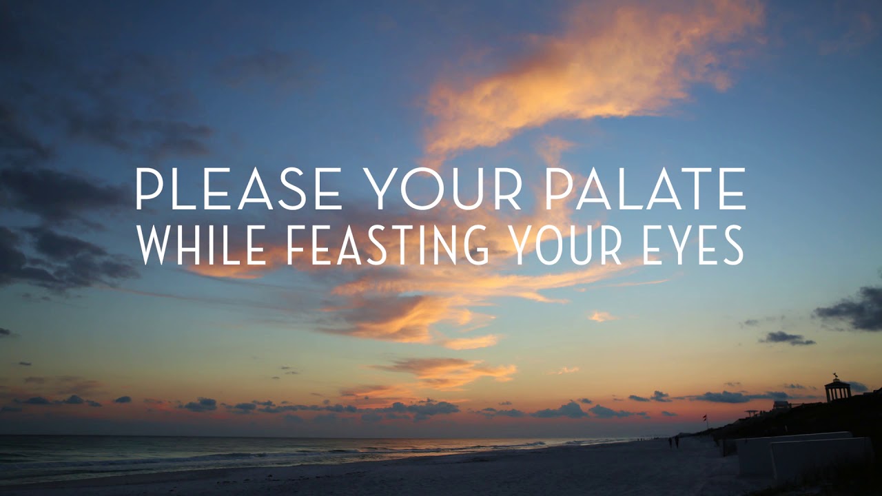 Culinary Events in South Walton, Florida