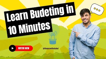 The One Simple Budgeting Method That Changed My Life