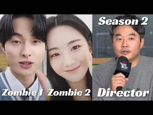 All of Us Are Dead: the director talks about the eventual season 2 - Roster  Con