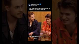 Dacre Montgomery Look At Everyone Like Hes In Love