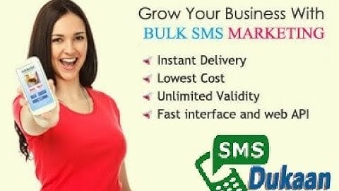 Best Bulk SMS Service in Delhi NCR