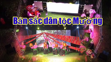 Múa Trồng Bông Dệt Vải Dân Tộc Mường | Đội văn nghệ thôn Lập Thắng | Ngọc Lặc, Thanh Hoá