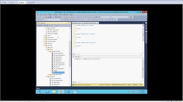 SQL 2012 Create Schema and Role
