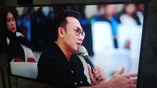Bijak Komentar Denny Sumargo Sentil Farhat Abbas Terkait Donasi Agus