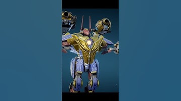 War Robots: But Teth Edit | #warrobots #shorts #edit