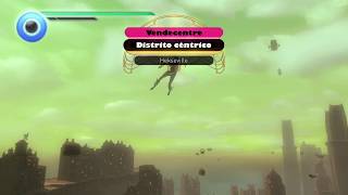 GRAVITY RUSH™ Kat´s shifting model glitch