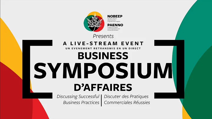 Northern Ontario Business Symposium 2022 - Panel 4...
