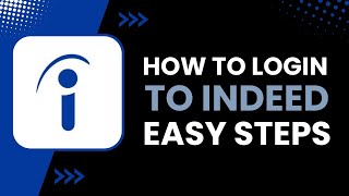 How to Login on Indeed !