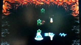 Amiga Shooters with Ash #7 Frenetic
Before Blastar and Banshee, Core Design gave us Frenetic back in 1991. A vertical scrolling shooter set over 8 levels. The enemies and landscapes differ on each level but the game itself just lacks a bit of spark. Not at all bad but its not going to blow you away either. Amiga Shooters with Ash #7 Frenetic
