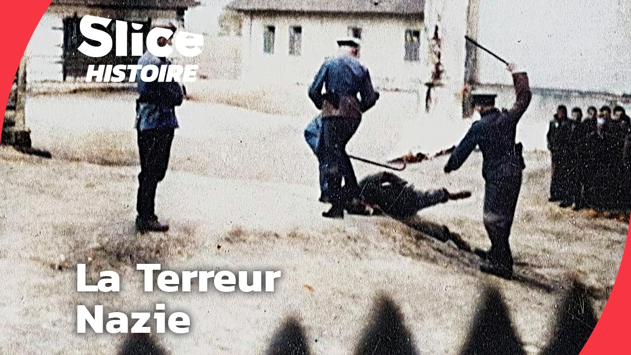 Les Premiers Camps SS : De la Répression Politique à l’Extermination | SLICE HISTOIRE
