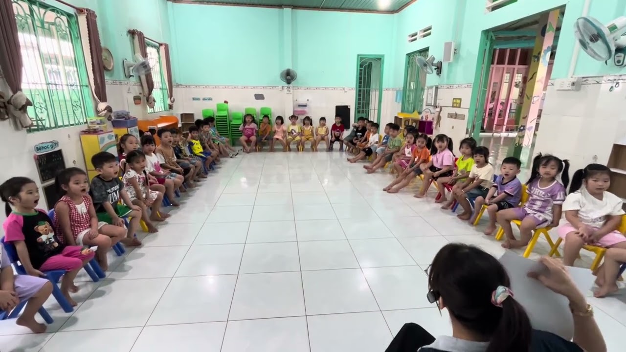 Lá 2 - MN Họa Mi - Tháng 1/2026