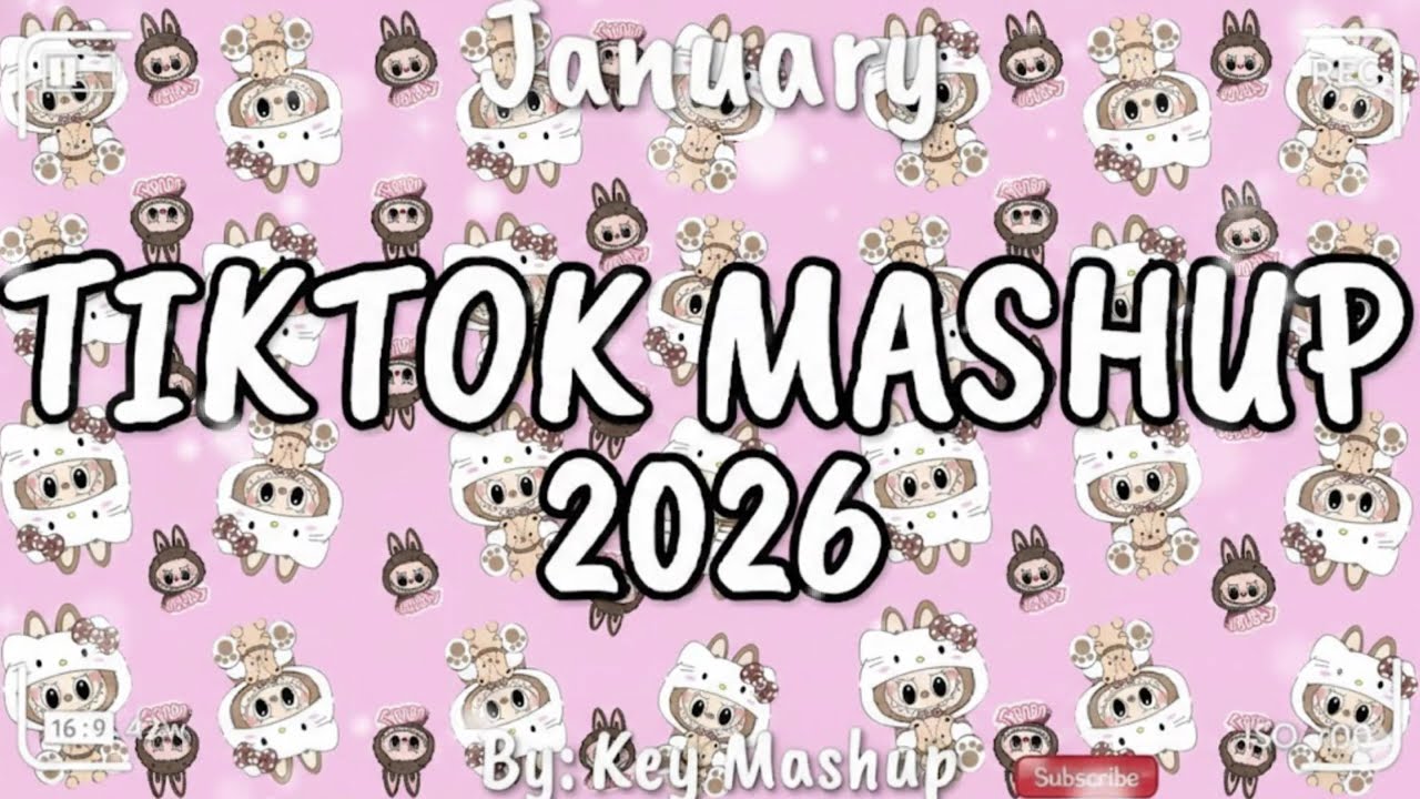 Tiktok Mashup January❤️🎧2026❤️🎧 (Not Clean)