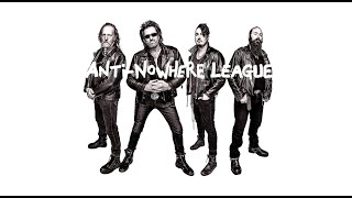 Watch Antinowhere League Chocolate Soldiers video