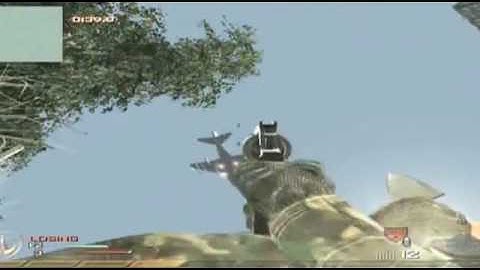 Mw2 Most Amazing Knife Kill Ever  Must Watch