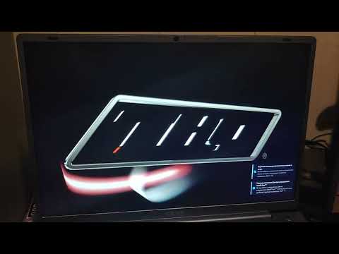 Решение проблемы с драйвером UHD GRAPHICS intel 1215u
