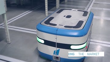 SCALLOG: Is your warehouse ready to handle omnichannel logistics ?